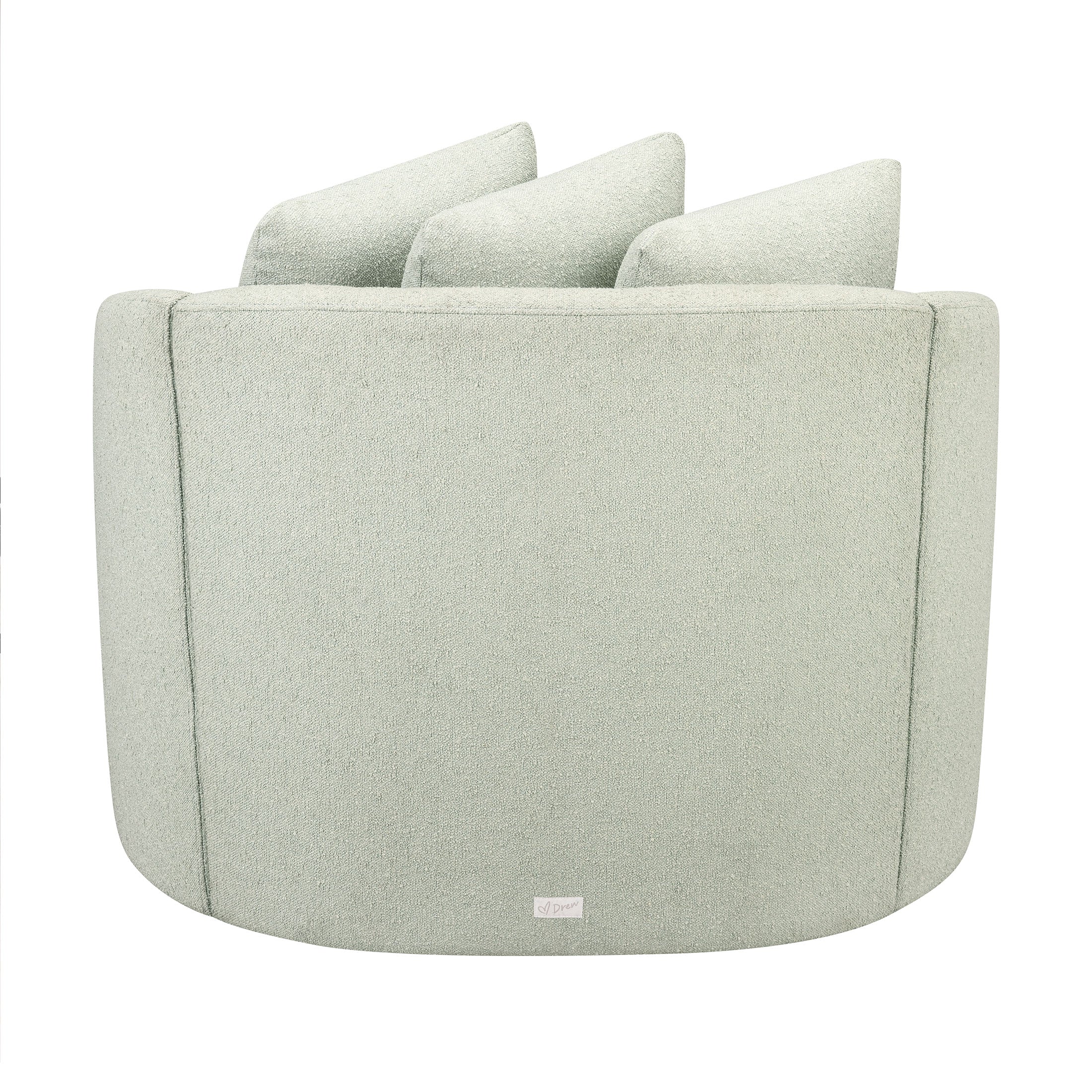 The Drew Chair by Beautiful - Image 10
