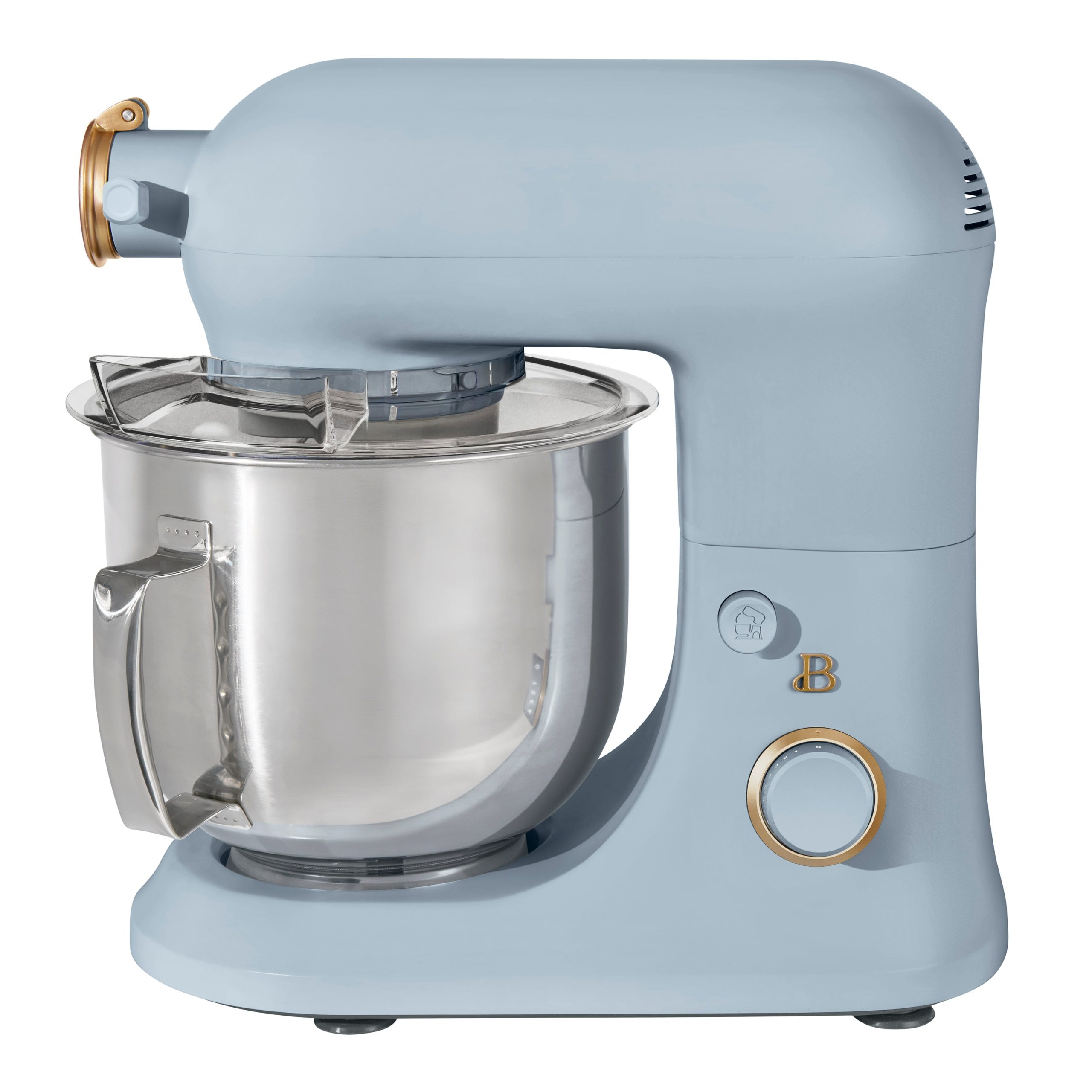 6qt Tilt-Head Stand Mixer with Attachments - Image 10