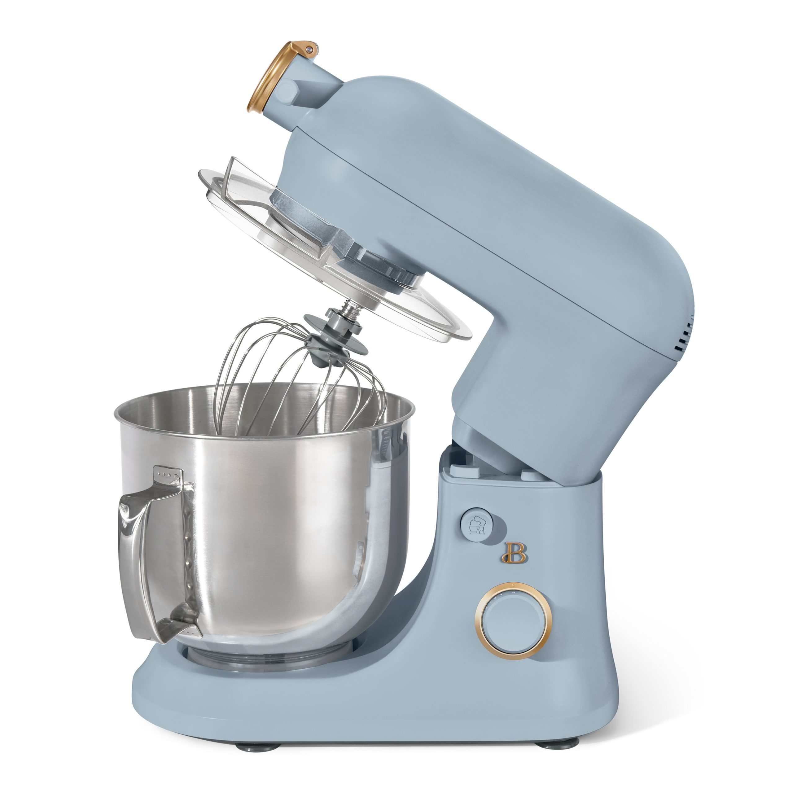 6qt Tilt-Head Stand Mixer with Attachments - Image 11