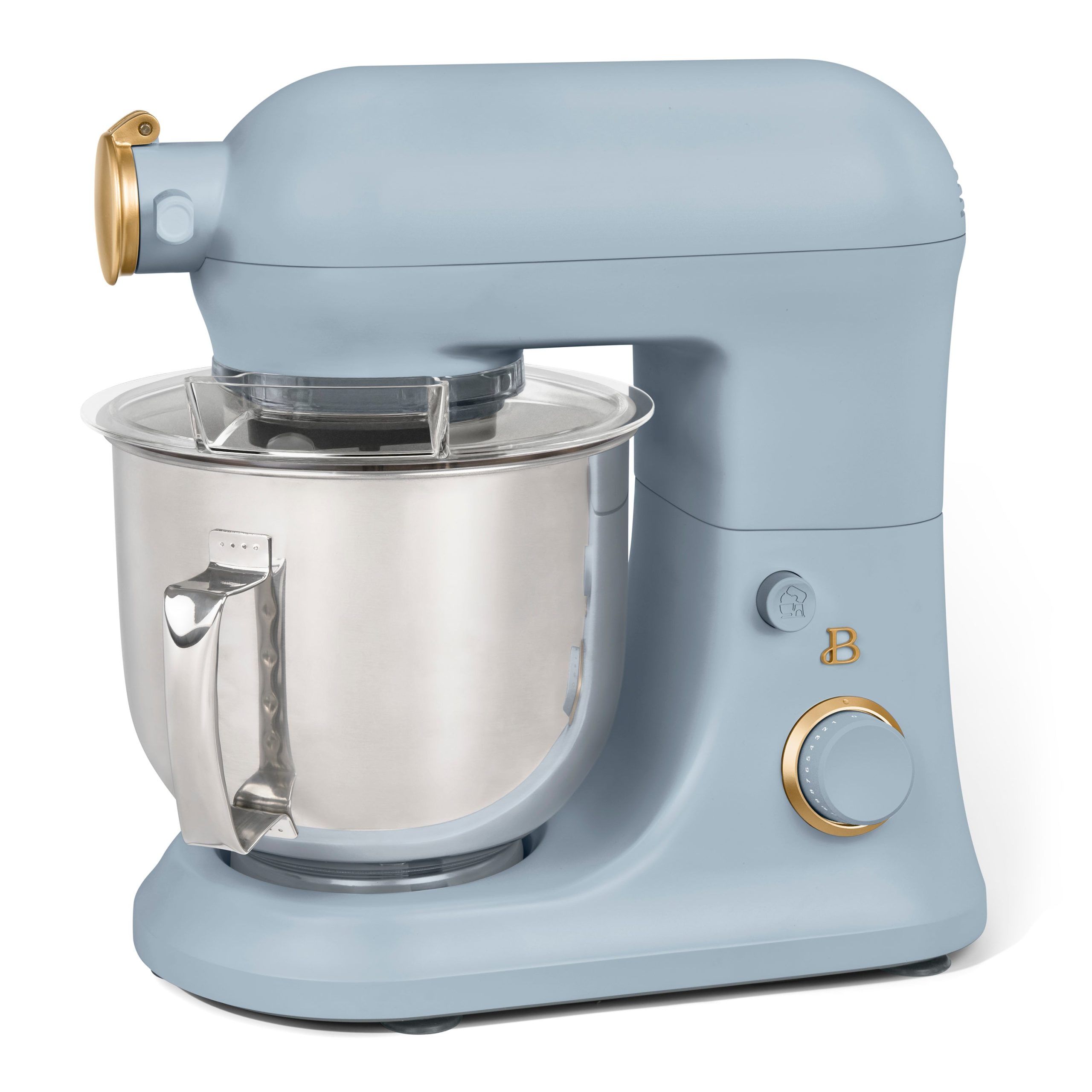 6qt Tilt-Head Stand Mixer with Attachments - Image 12