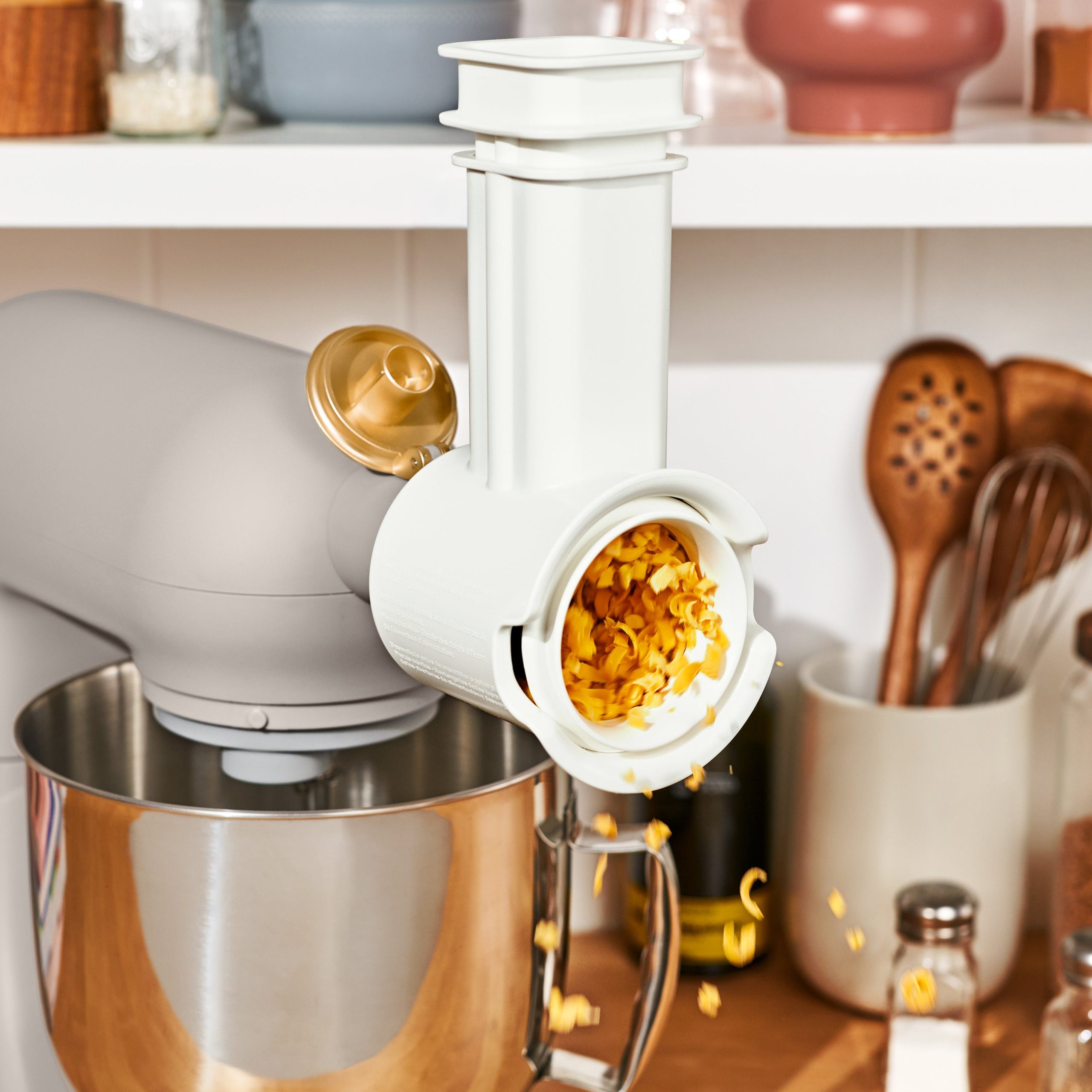 Slicer/Shredder Stand Mixer Attachment - Image 5