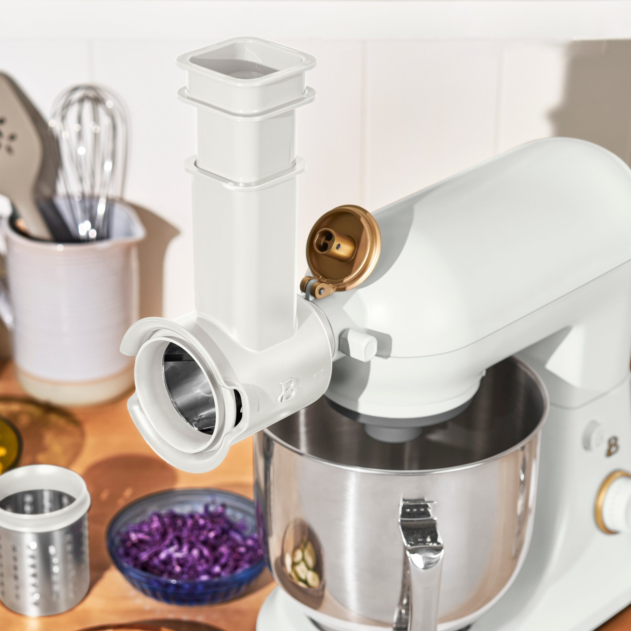 Slicer/Shredder Stand Mixer Attachment - Image 7
