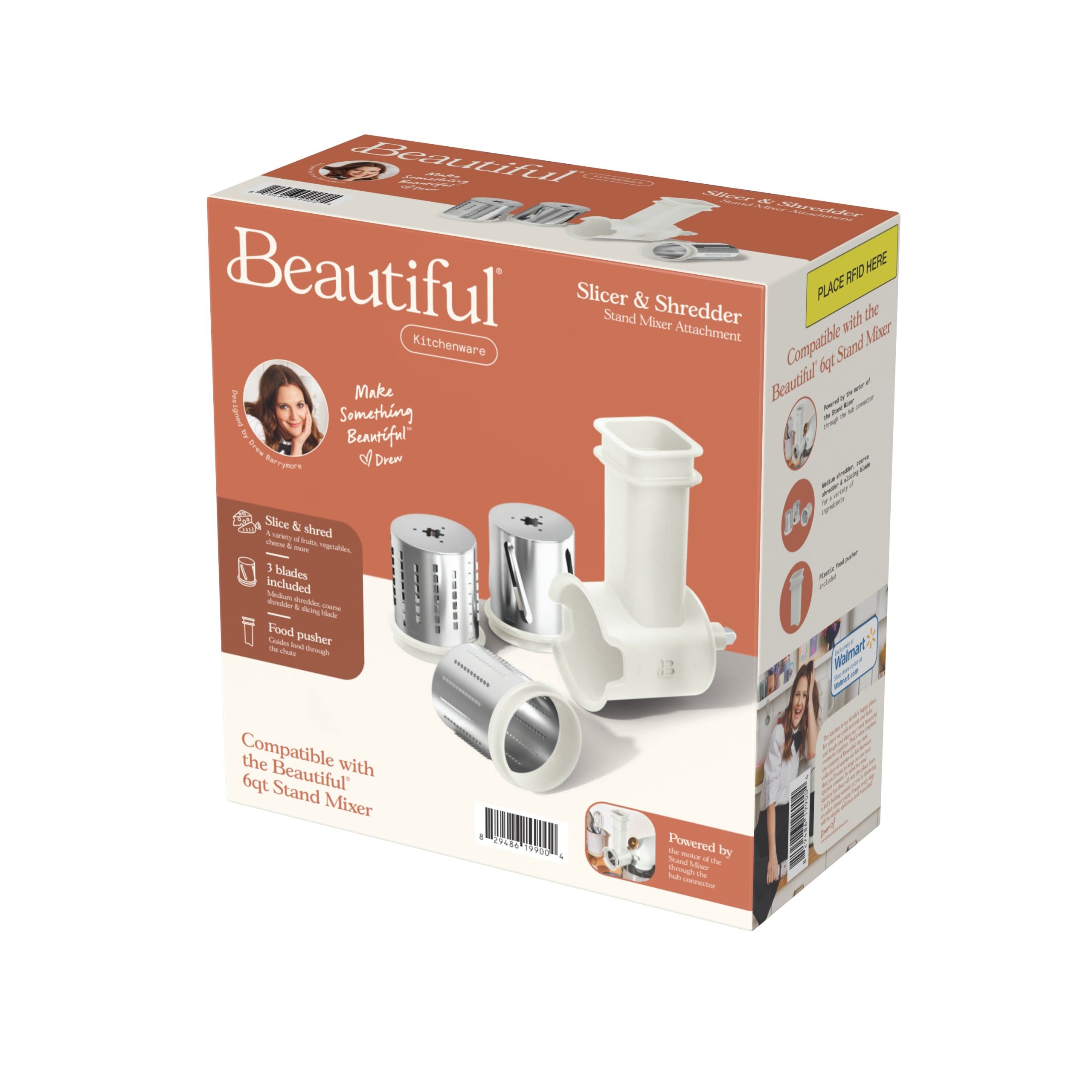 Slicer/Shredder Stand Mixer Attachment - Image 8