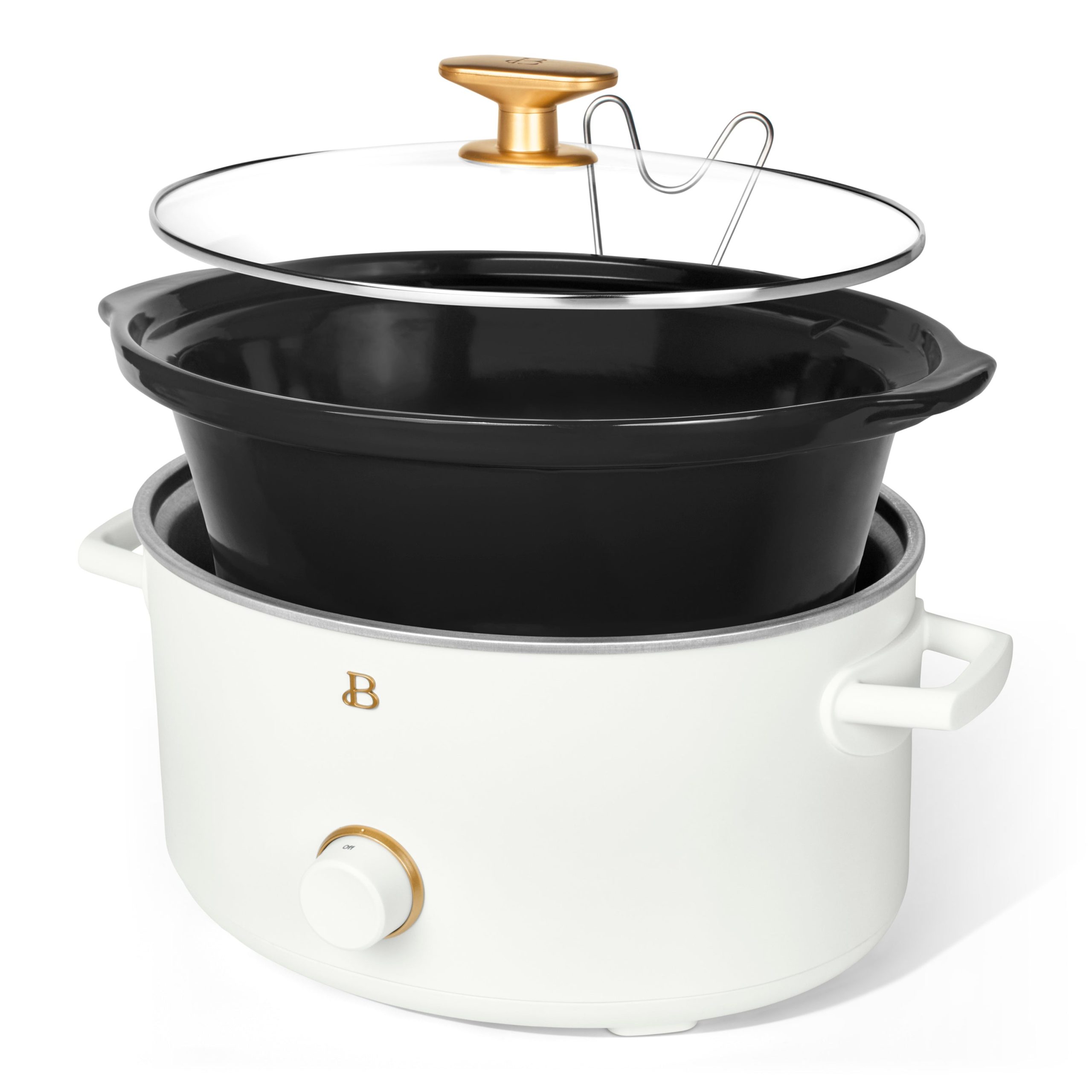 8qt Manual Slow Cooker - Image 3