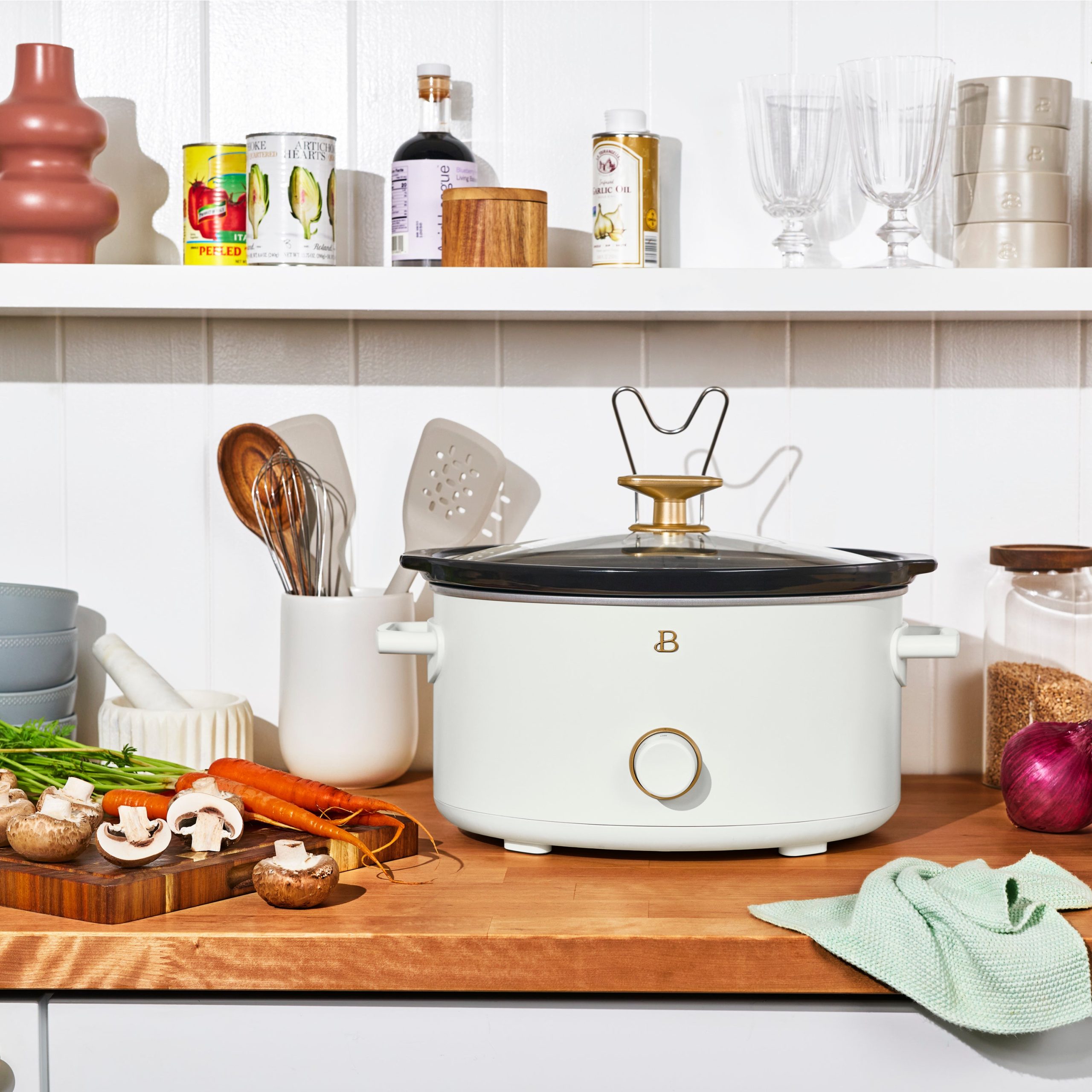 8qt Manual Slow Cooker - Image 4