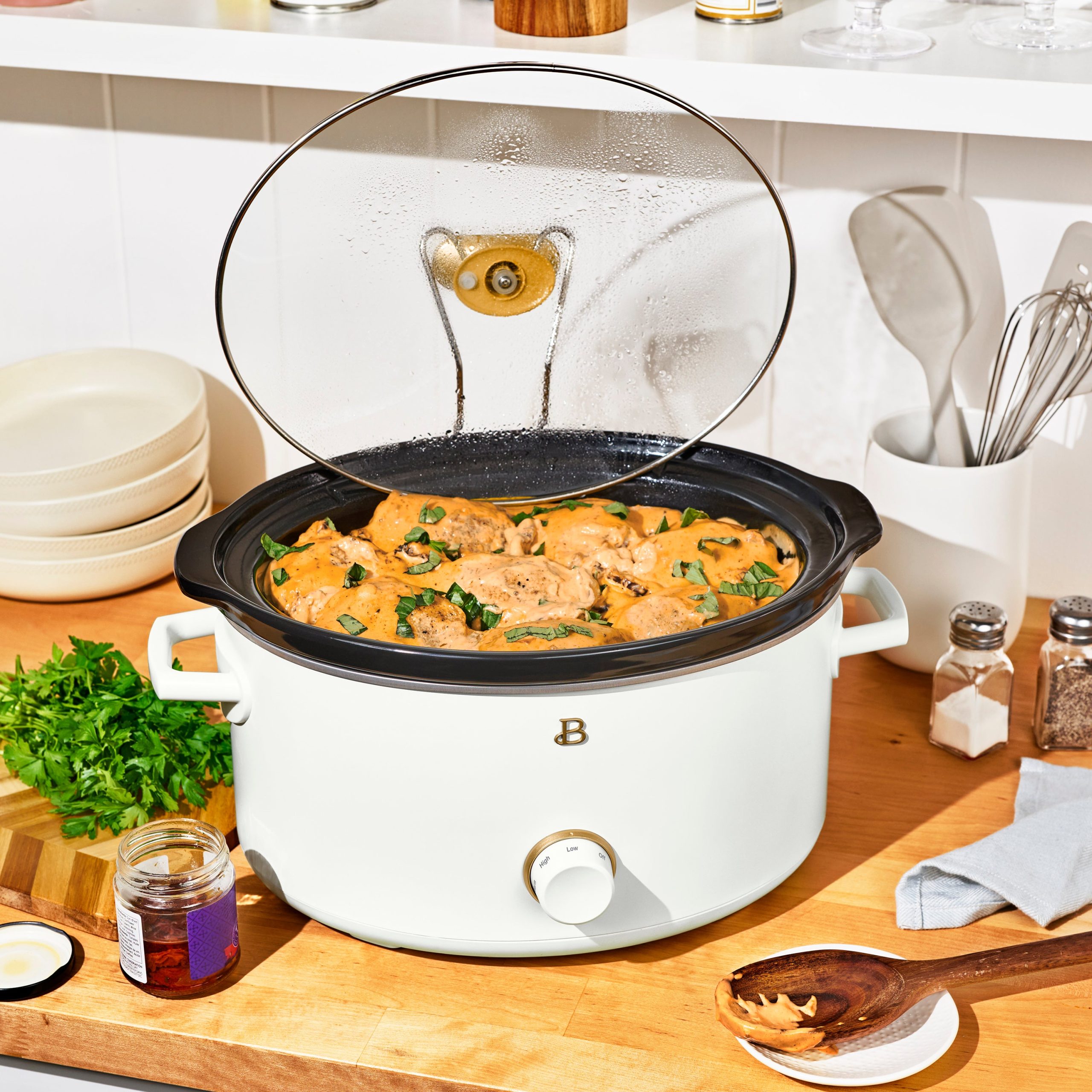 8qt Manual Slow Cooker - Image 5