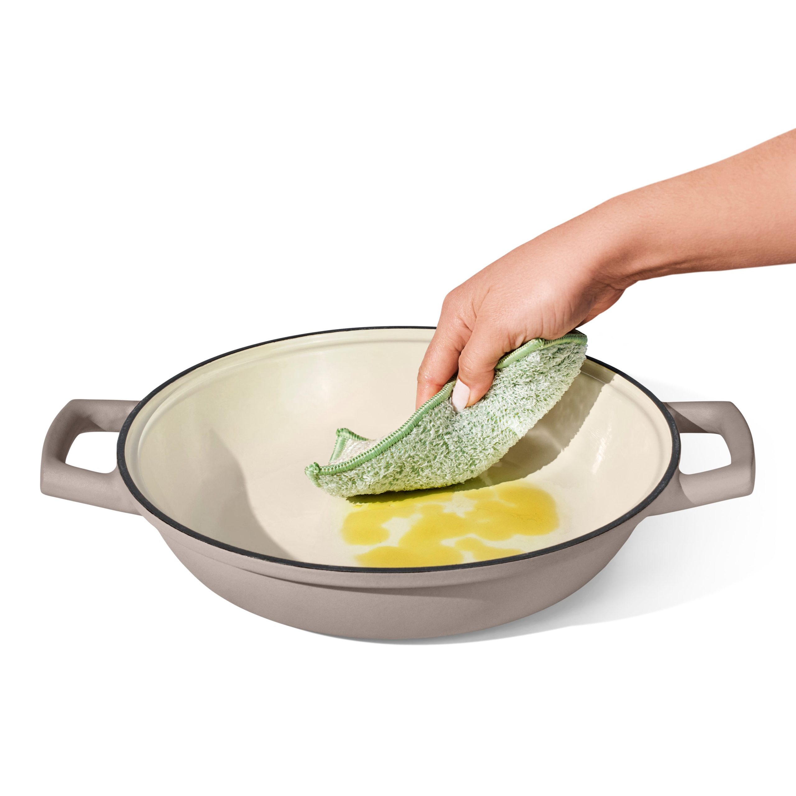 10 Cast Enamel Bread Oven - Image 21