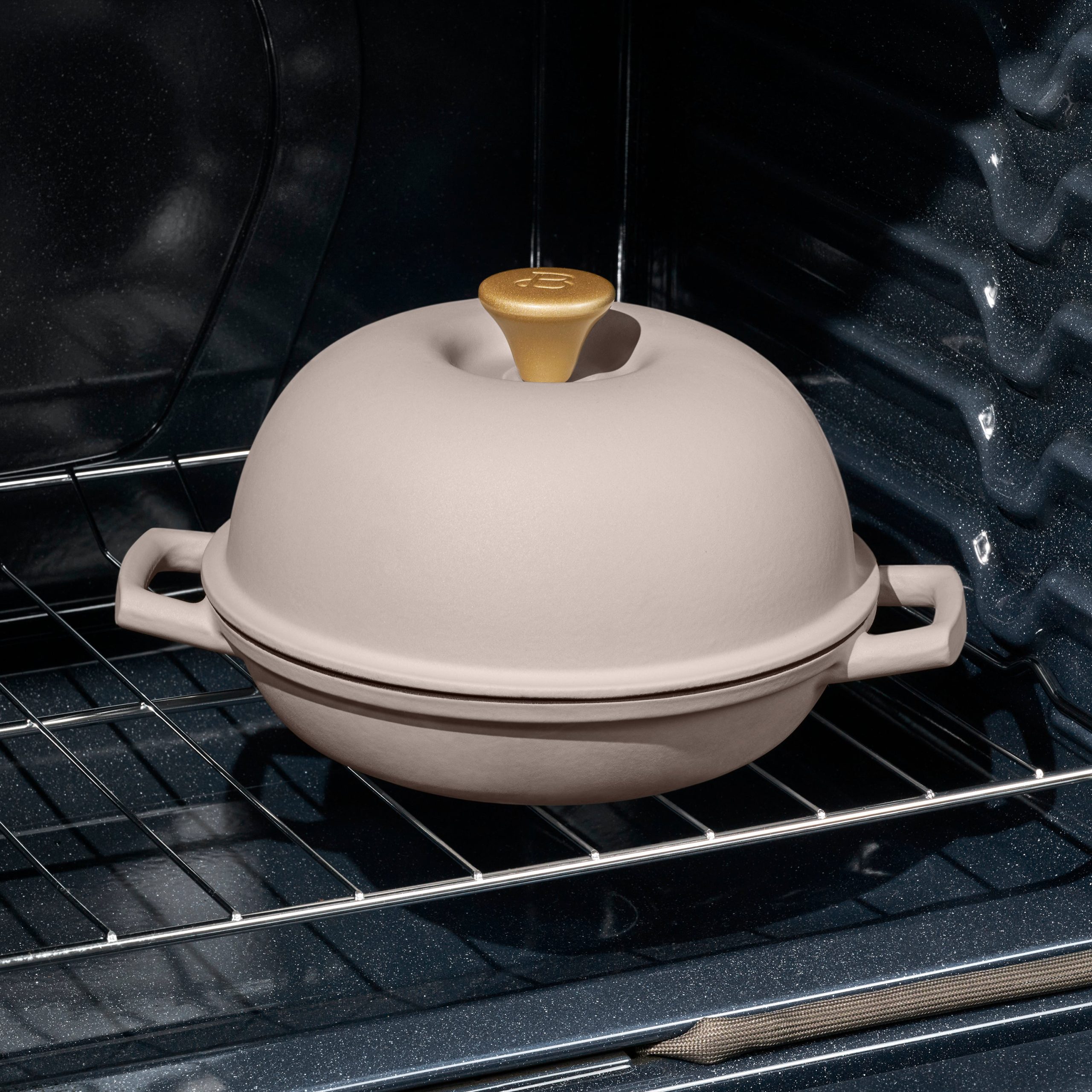 10 Cast Enamel Bread Oven - Image 23