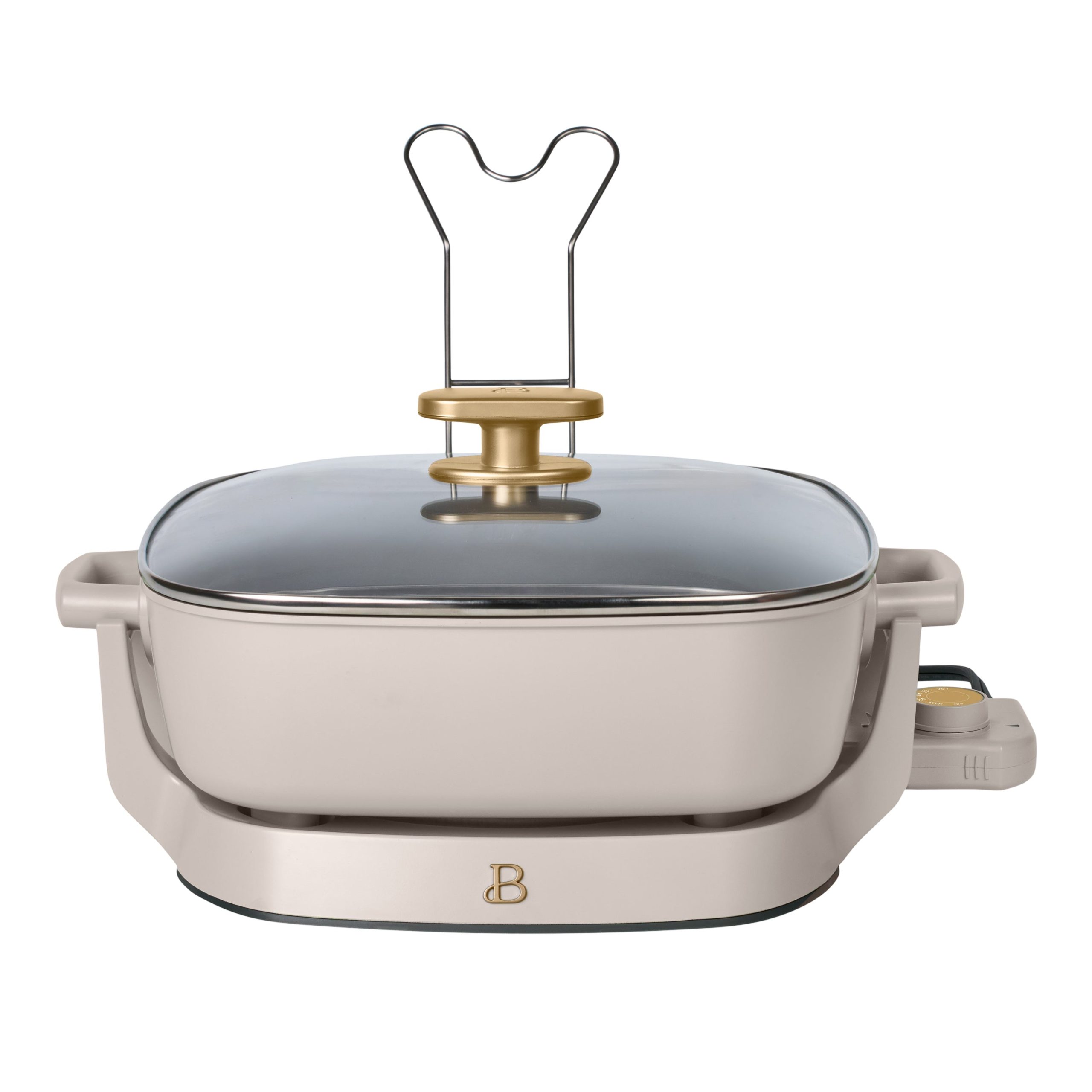 Beautiful 5-in-1 12x12 Detachable Skillet - Image 28