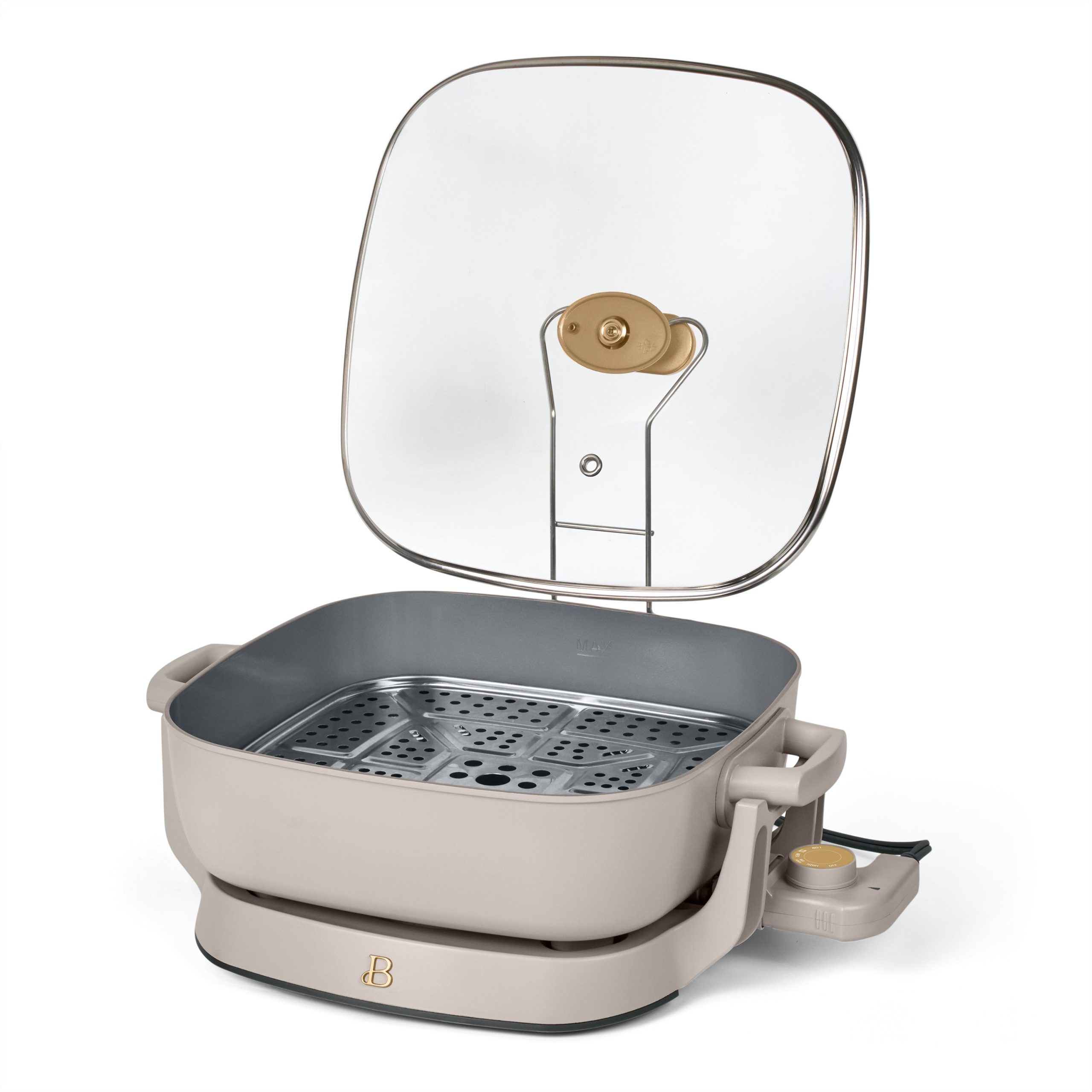 Beautiful 5-in-1 12x12 Detachable Skillet - Image 30