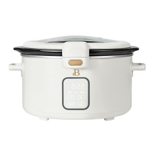 4qt Slow Cooker with Locking Lid