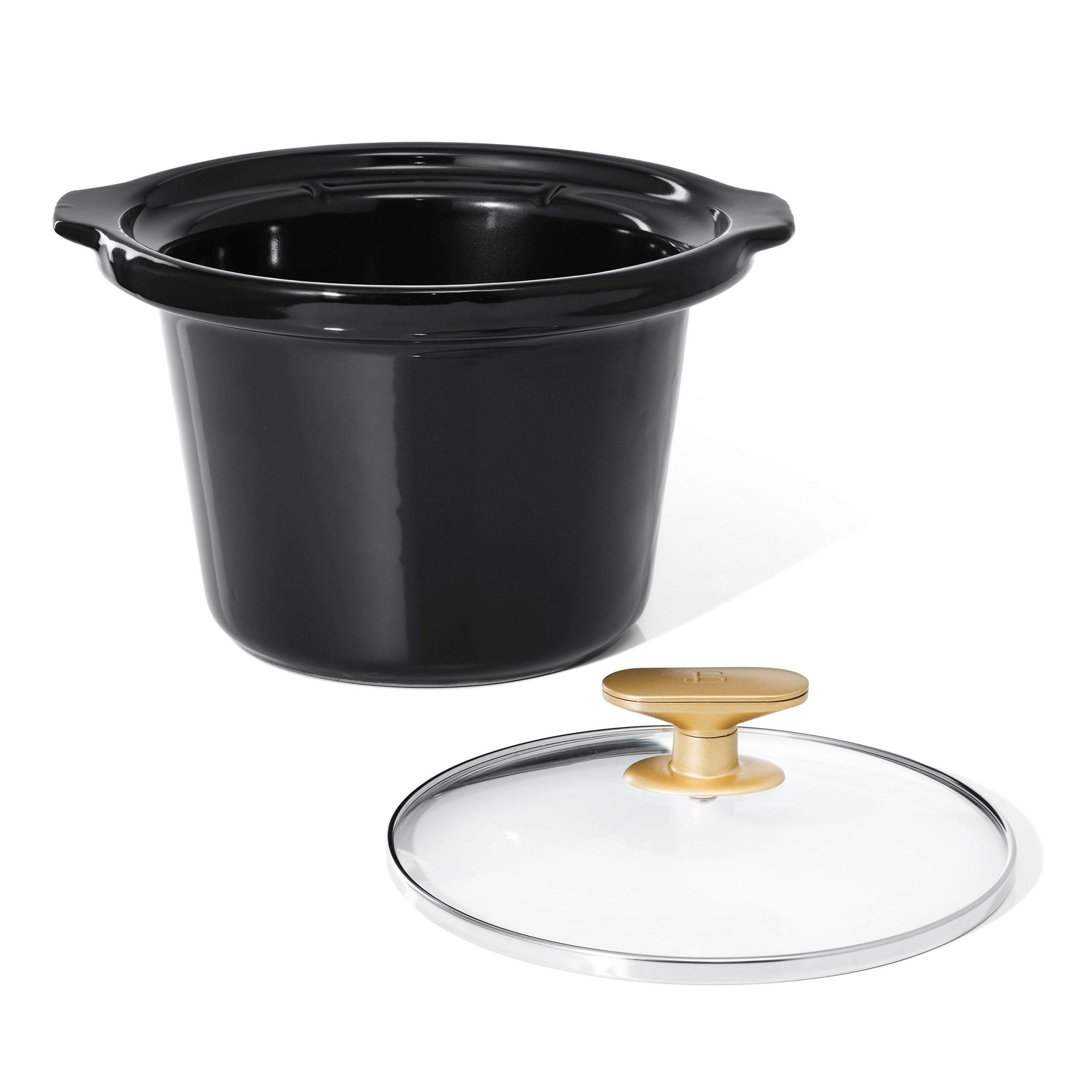 2 Qt Manual Slow Cooker. 2-Pack. Thyme Green and Porcini Taupe - Image 7