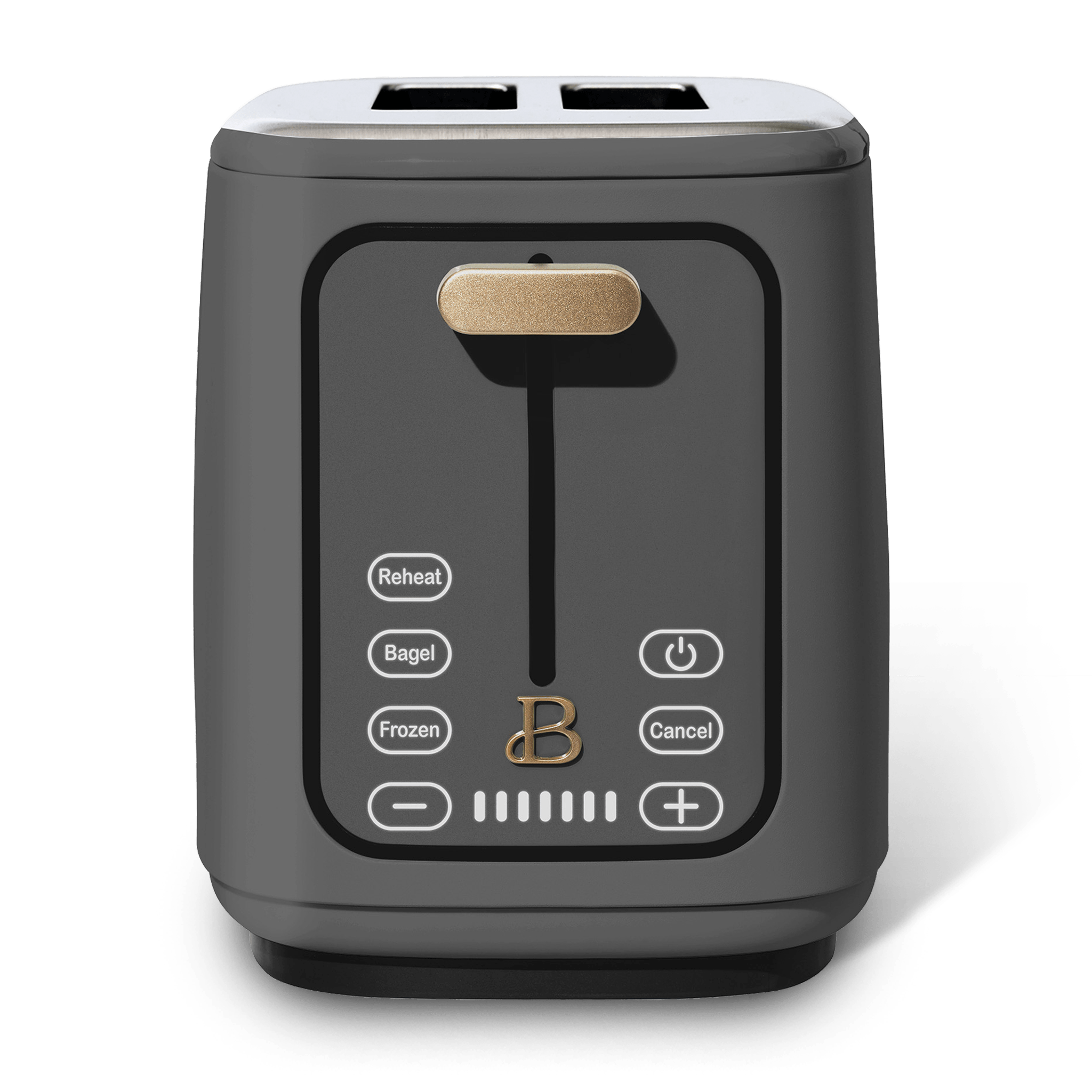 2-Slice Toaster with Touch-Activated Display - Image 7