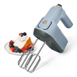 6 Speed Hand Mixer with Storage Case