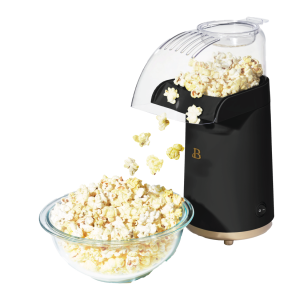 Hot Air Popcorn Maker