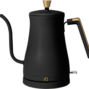 1.0L Electric Gooseneck Kettle