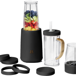 Personal Blender. 12-Piece Set