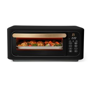 Digital Air Fry Toaster Oven with Infrared Technology
