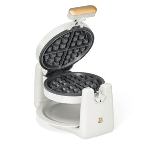 Rotating Belgian Waffle Maker