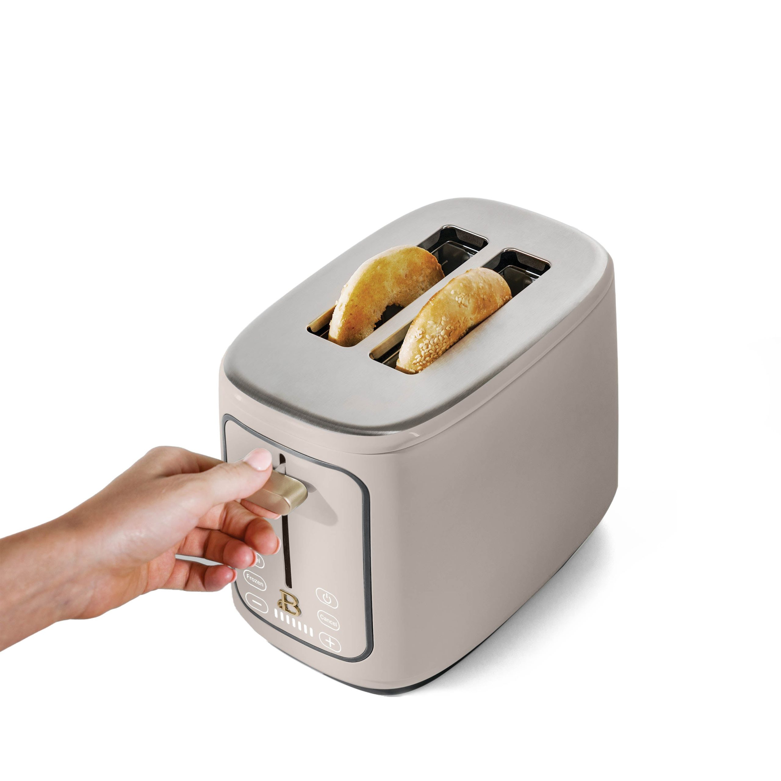 2-Slice Toaster with Touch-Activated Display - Image 29