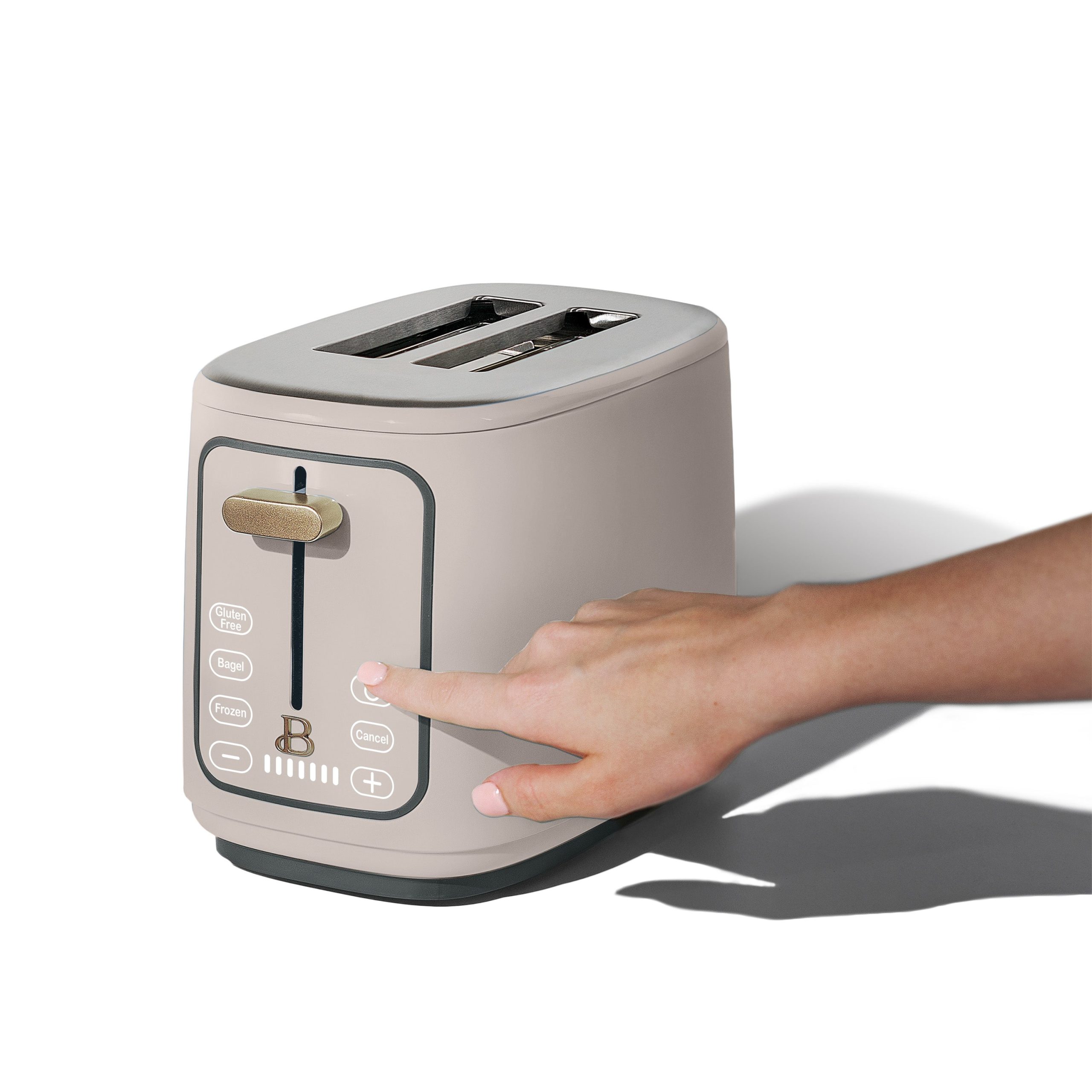 2-Slice Toaster with Touch-Activated Display - Image 28