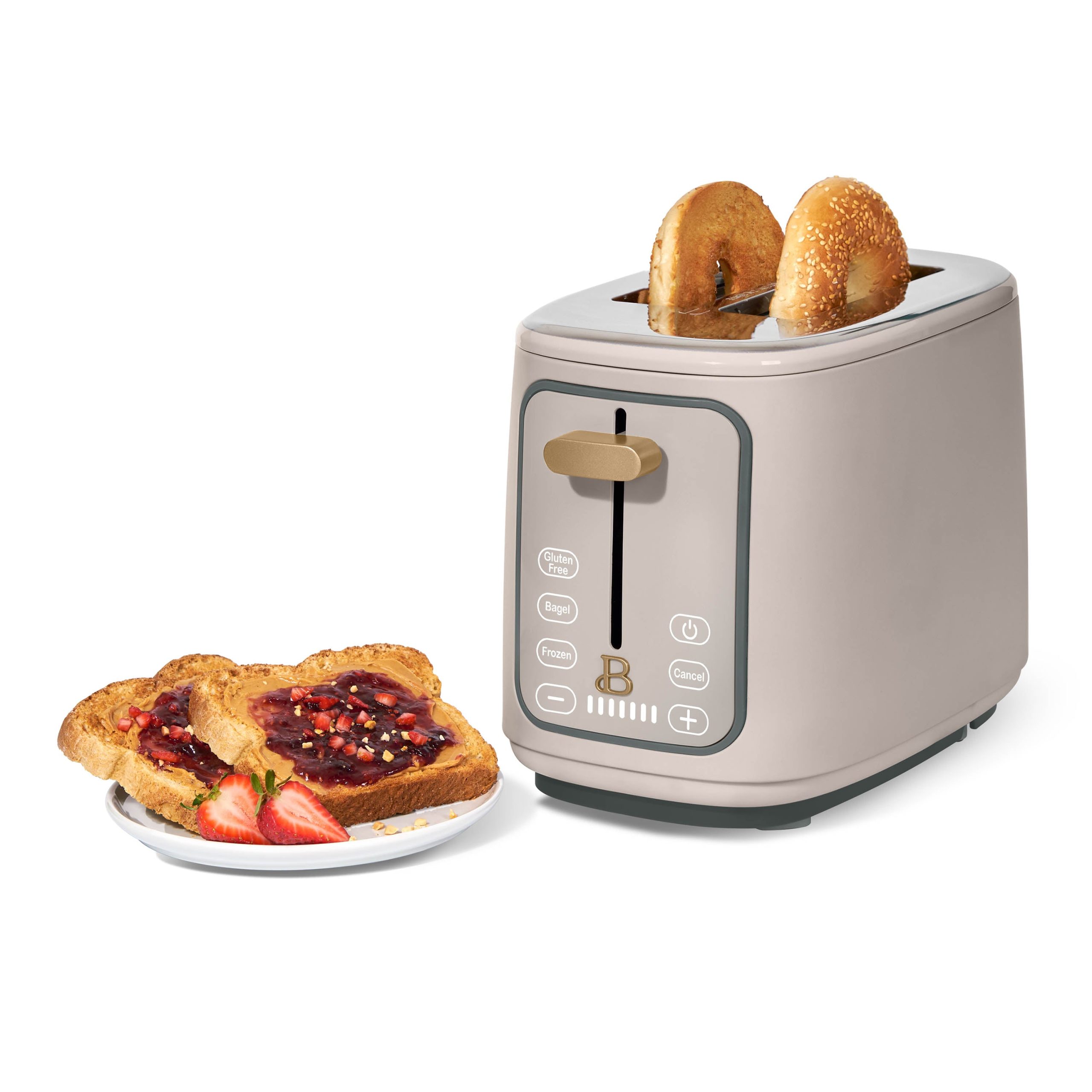2-Slice Toaster with Touch-Activated Display - Image 26