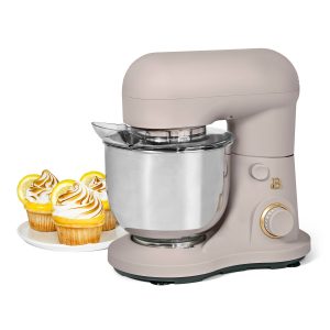 3.5 Qt Stand Mixer. Lightweight & Powerful with Tilt-Head