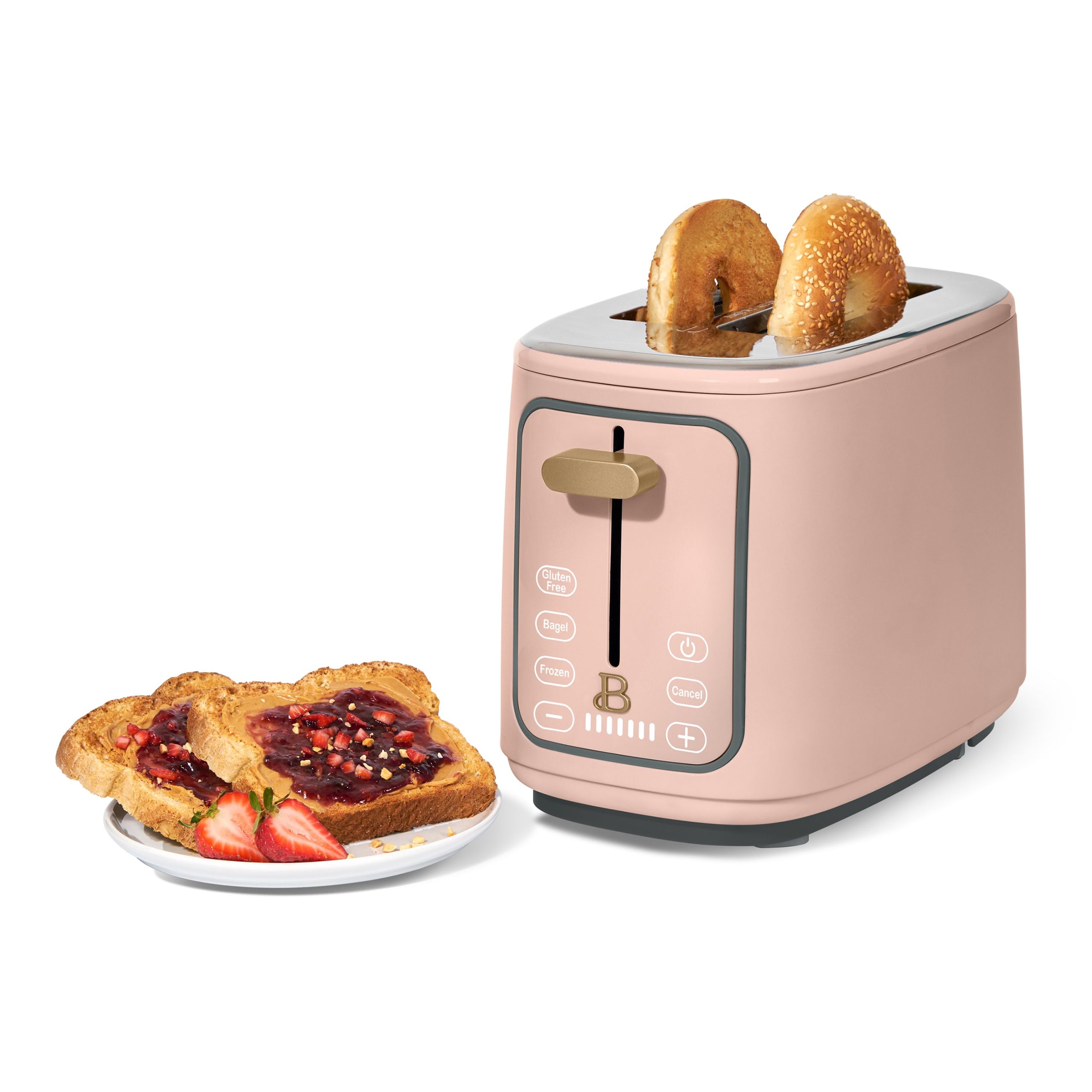 2-Slice Toaster with Touch-Activated Display - Image 22