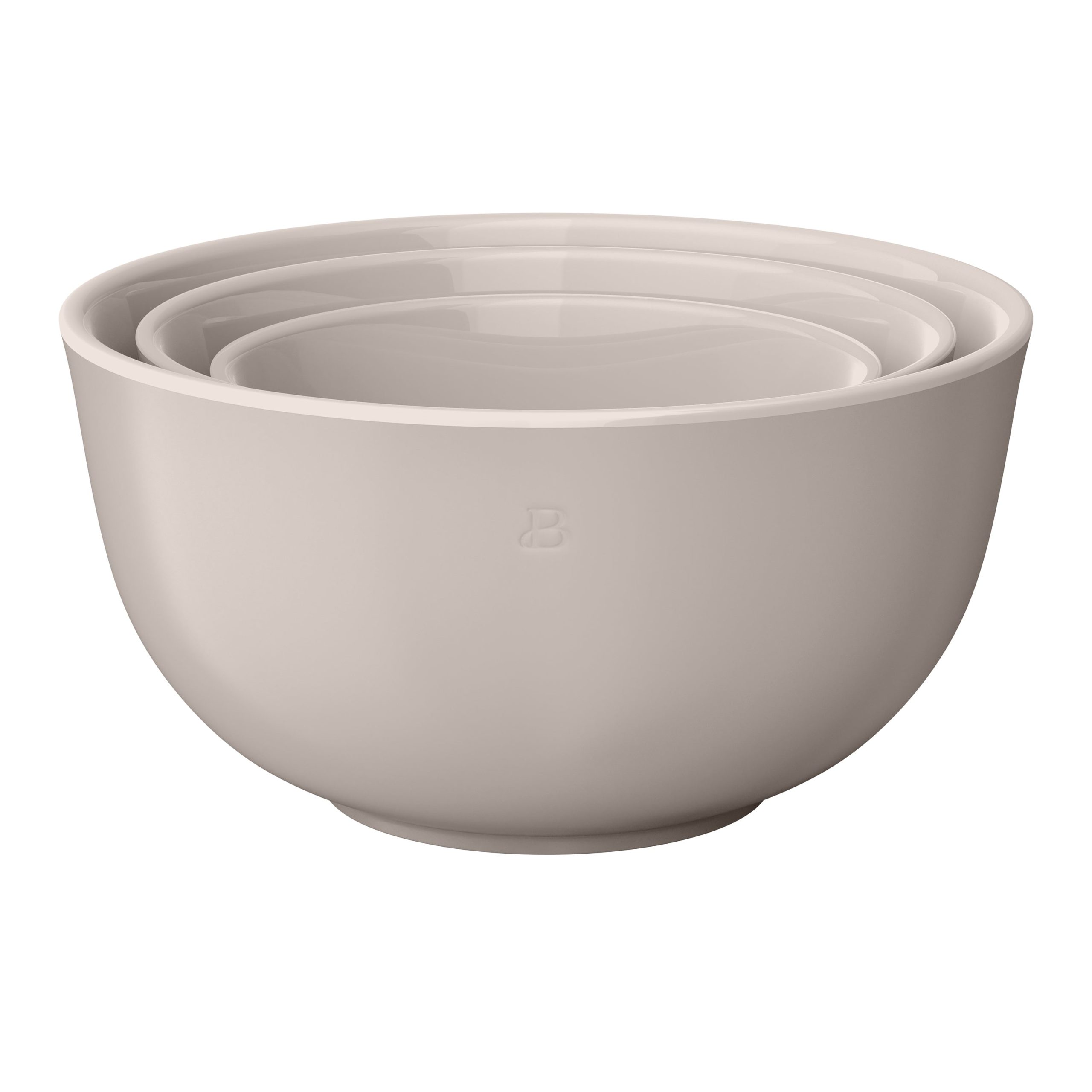 3-Piece Stoneware Bowl Set