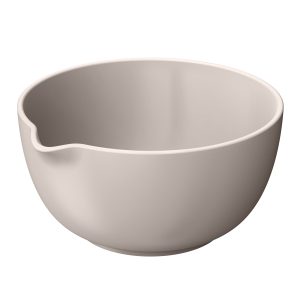 3qt Stoneware Batter Bowl