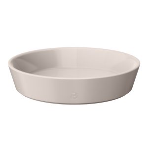 9 Stoneware Pie Dish