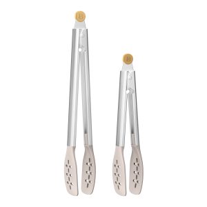 2pc Tong Set