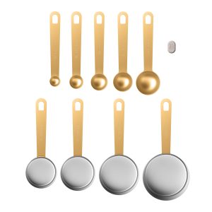 9-Piece Measuring Set