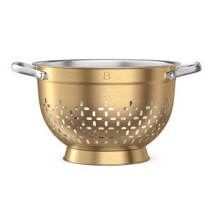 4.5 QT Stainless Steel Colander