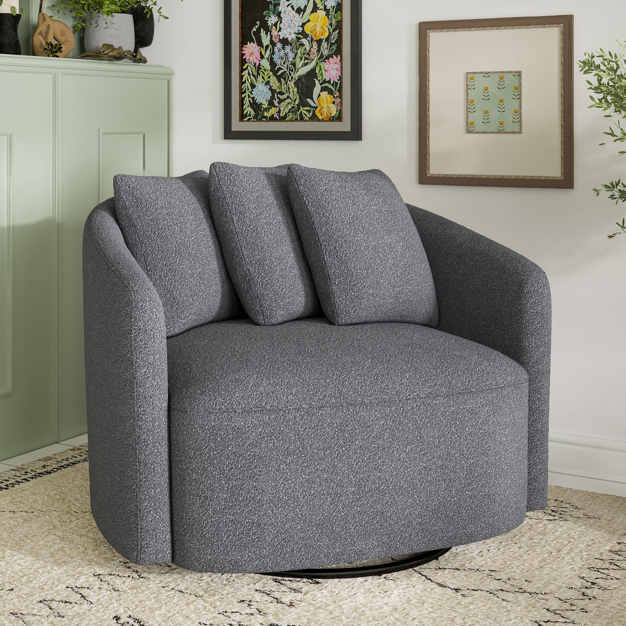 The Drew Chair by Beautiful - Image 18