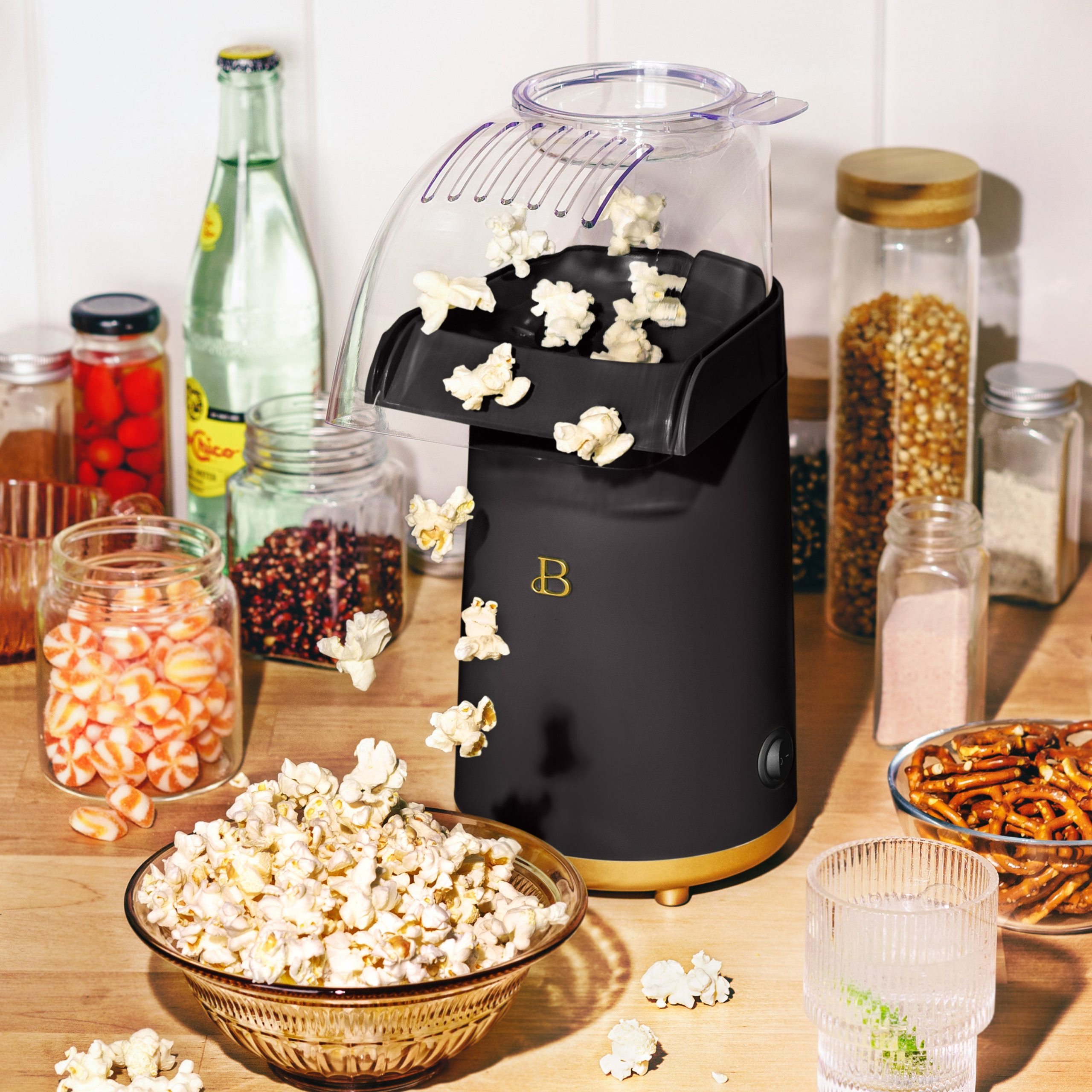Hot Air Popcorn Maker - Image 6