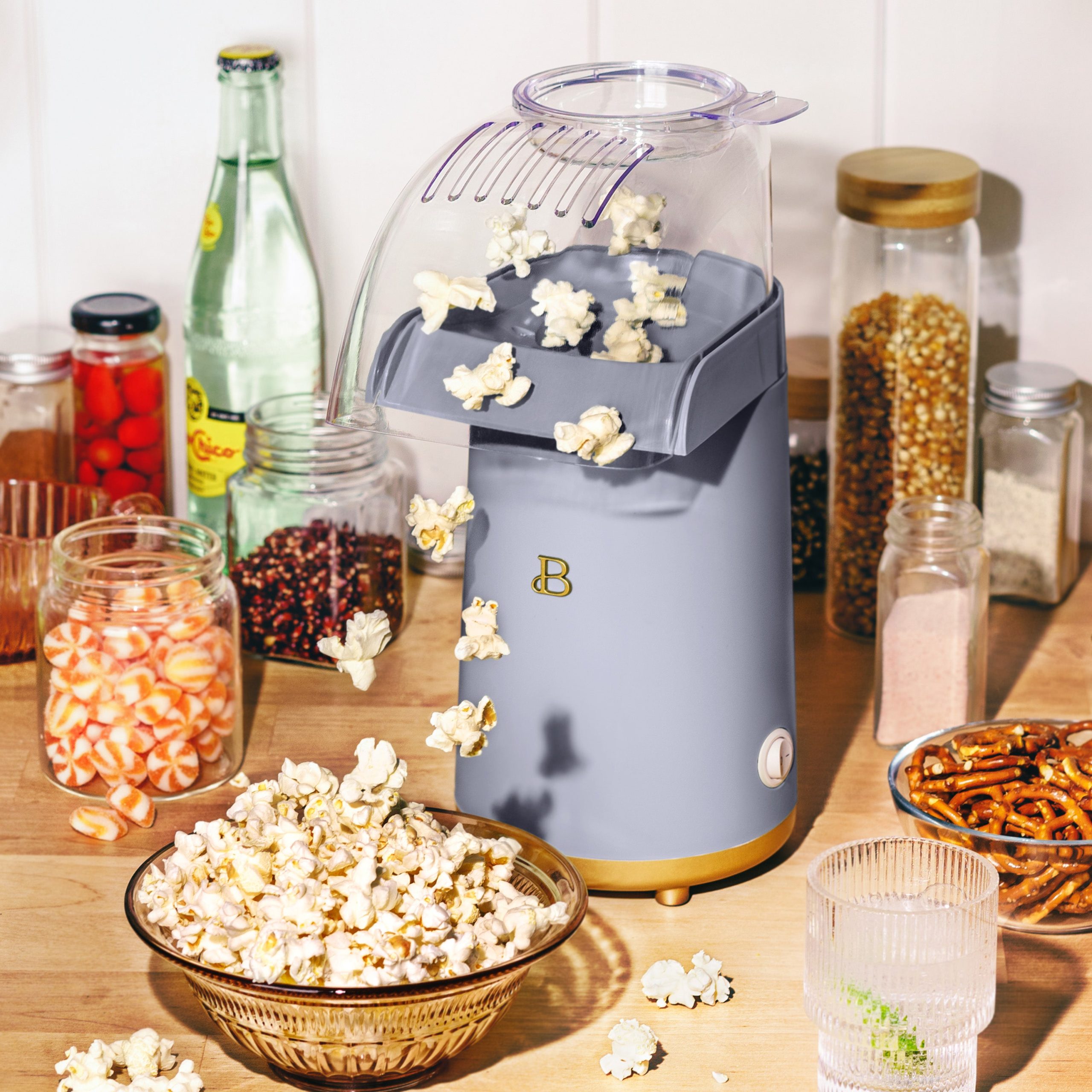 Hot Air Popcorn Maker - Image 15