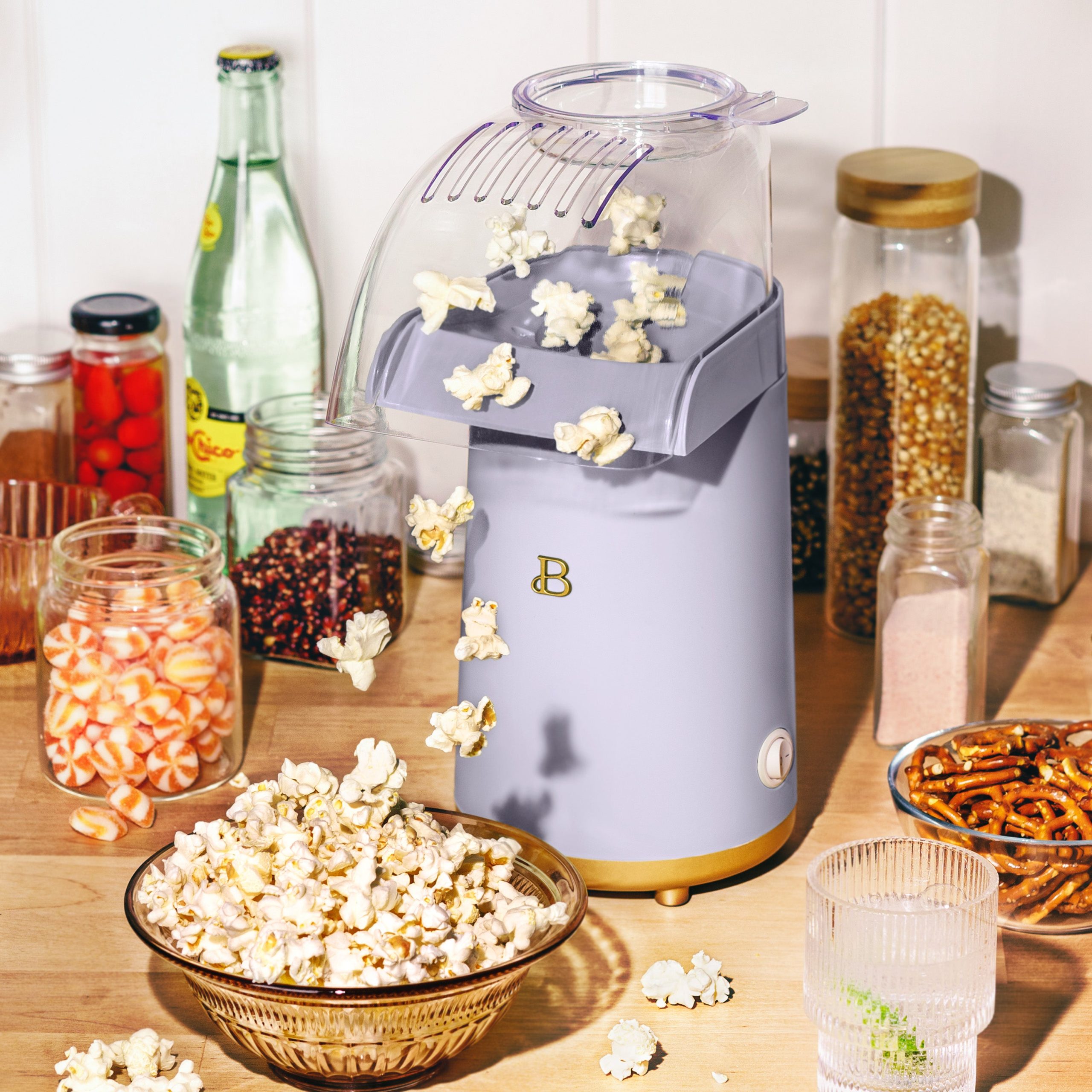 Hot Air Popcorn Maker - Image 25