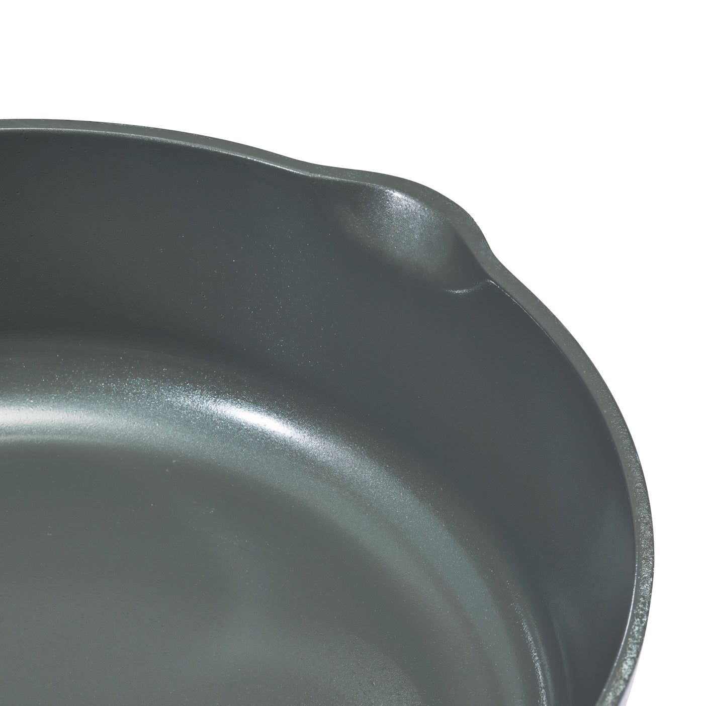 Beautiful  4qt Ceramic Non-stick Hero Pan . 3pc Set - Image 20