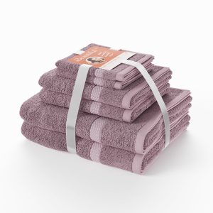 6-Pack Towel Set