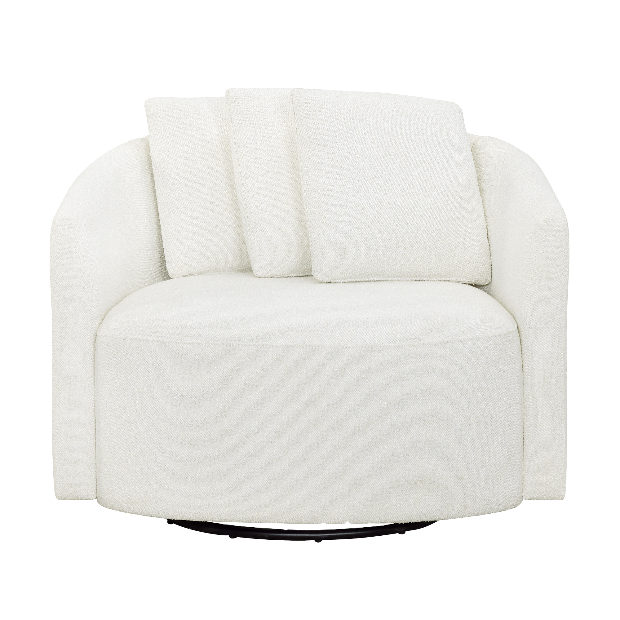 The Drew Chair by Beautiful - Image 5