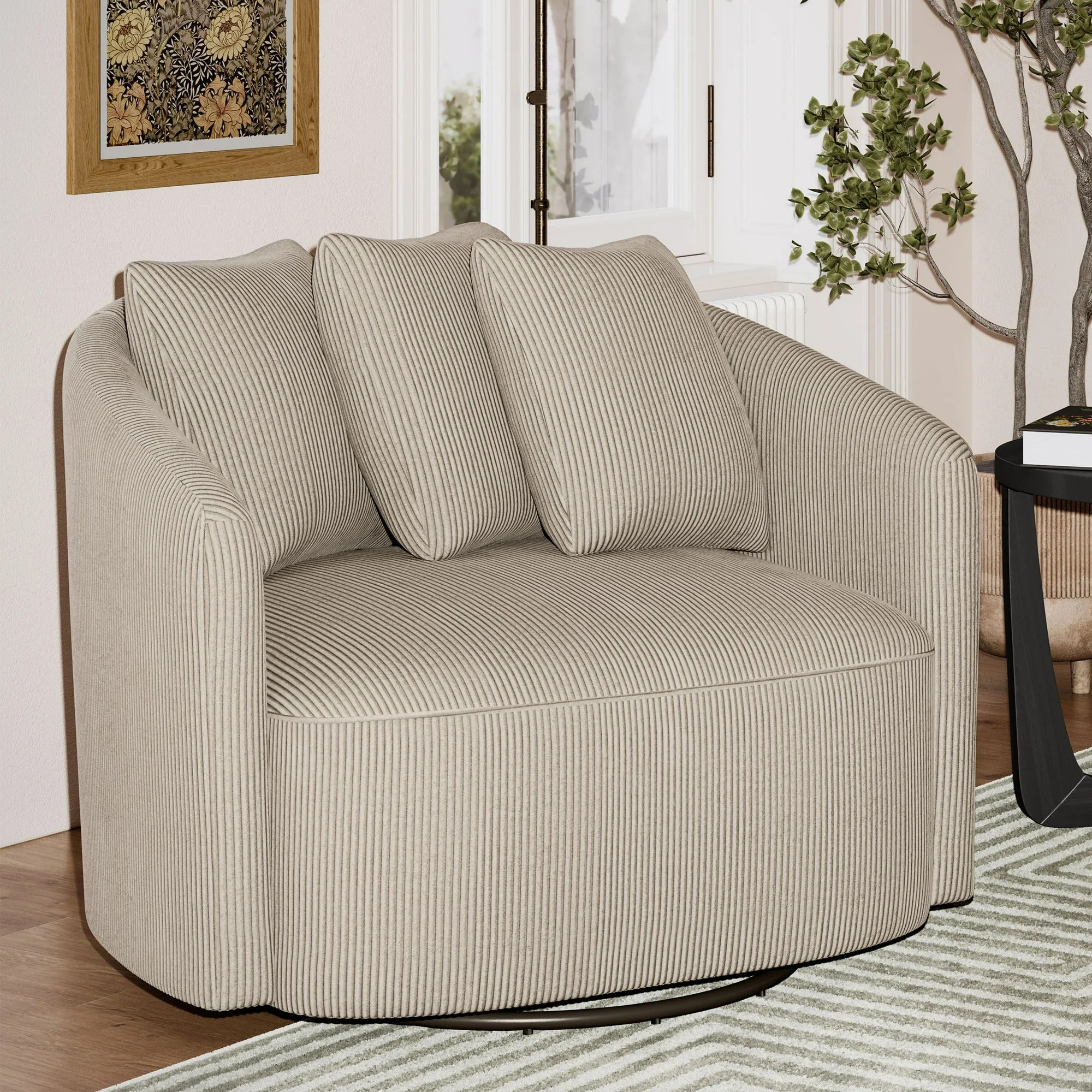 The Drew Chair by Beautiful - Image 20