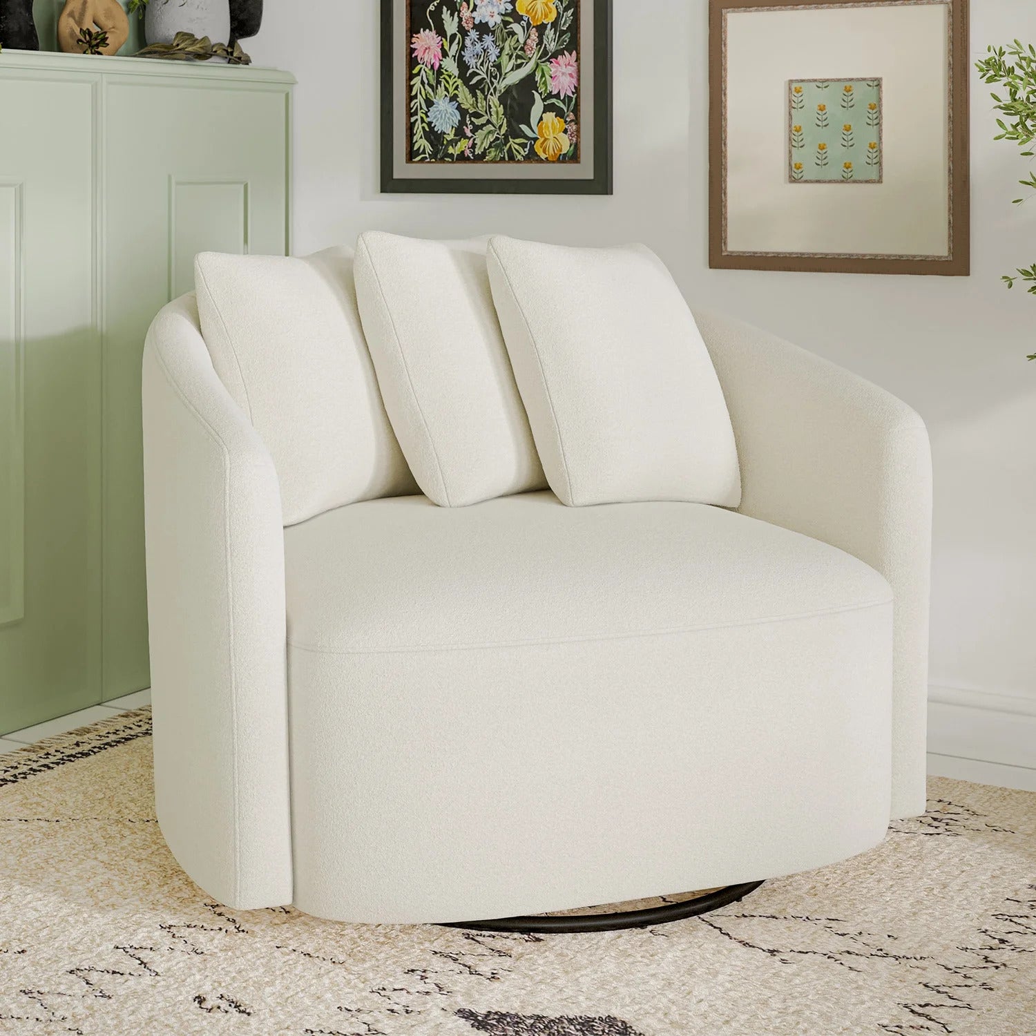 The Drew Chair by Beautiful
