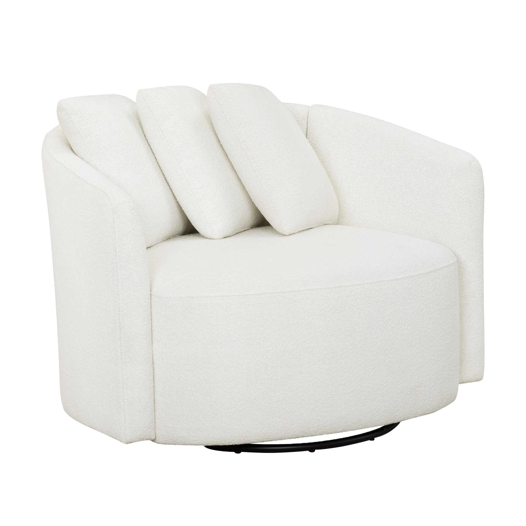 The Drew Chair by Beautiful - Image 2