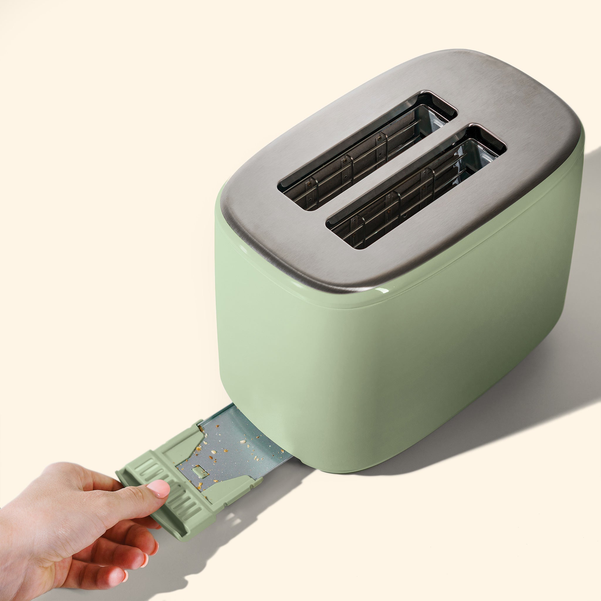 2-Slice Toaster with Touch-Activated Display - Image 6