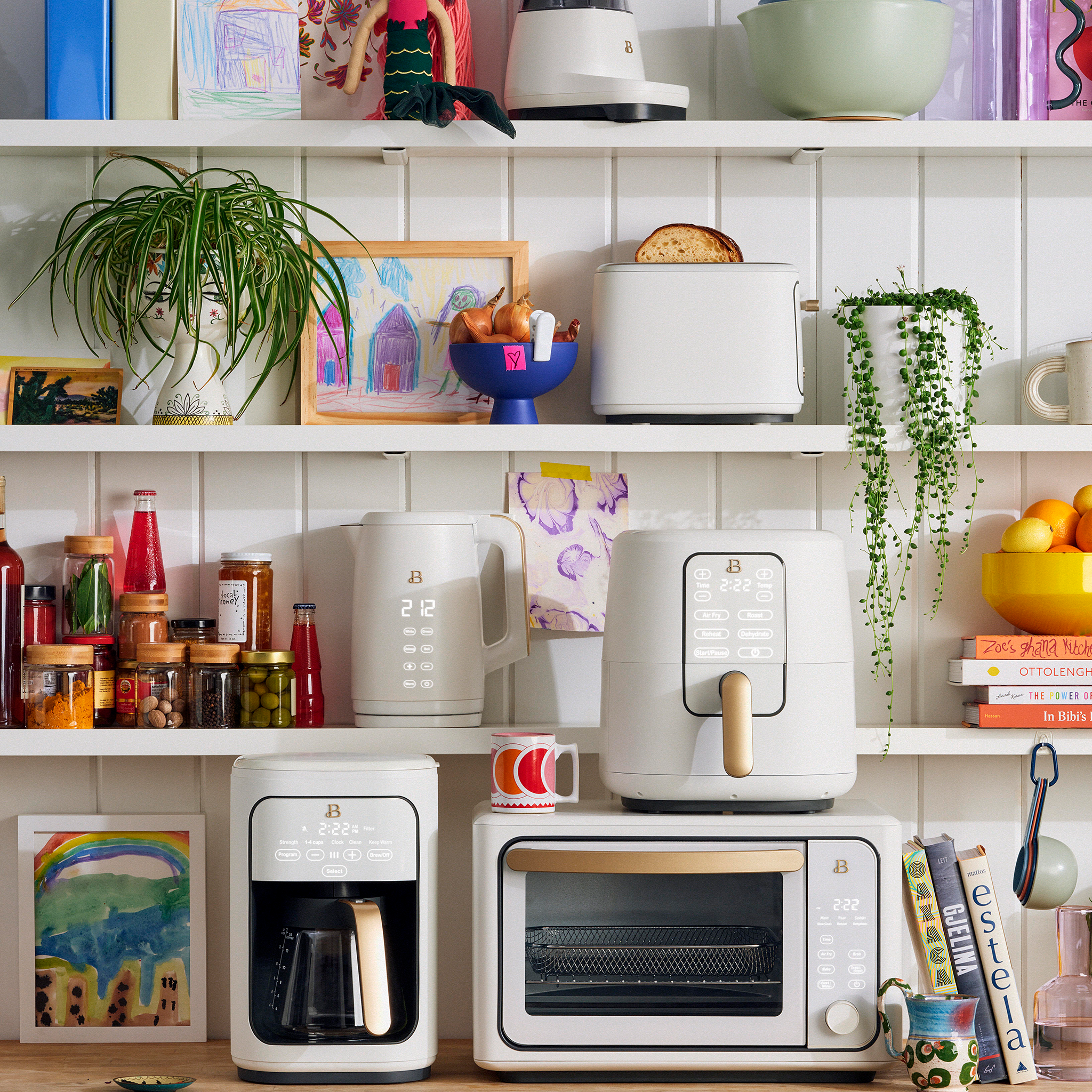 2-Slice Toaster with Touch-Activated Display - Image 15